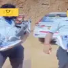 Champawat News Today: Taxi driver made to wear a garland of shoes in lohaghat Champawat for charging a lower fare.