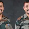 Arjun Rajendra Jadhav of Satara, Maharashtra Martyr Jawan in Jammu & Kashmir Indian army news today