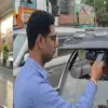 Haridwar news today: Haridwar ARTO Nikhil Sharma e-rickshaw ride driver charged a fare of ₹50 instead of ₹20 now strict action uttarakhand news live today