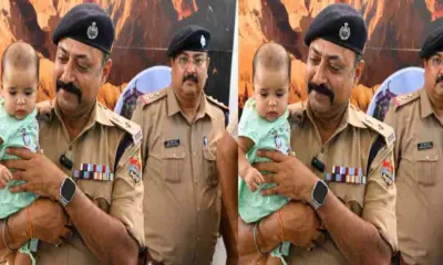 Haridwar news today: uttarakhand missing Child kidnapping gang Haridwar crime news 4-month-old girl recovered