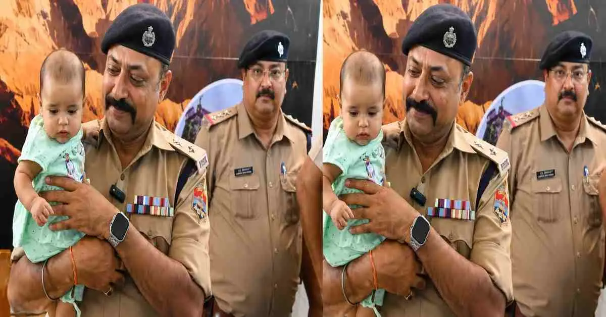Haridwar news today: uttarakhand missing Child kidnapping gang Haridwar crime news 4-month-old girl recovered