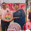 Uttarakhand news: Yamini Pandey from Pithoragarh Brings Aipan Art products to National and Global Markets