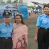 Uttarakhand News: उत्तरकाशी की आंचल रावत बनीं भारतीय वायुसेना में फ्लाइंग ऑफिसर...