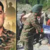 Uttarakhand news Today: Chamoli Anoop Negi martyr Gorkha regiment Soldier