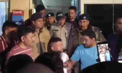 Uttarakhand news Today: Two Constables Suspended in Nainital Molestation of Young girl kainchi dham fair