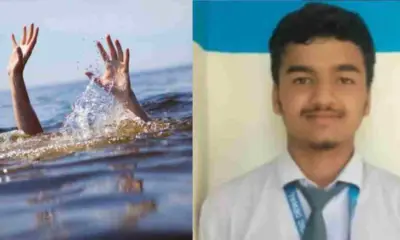 Uttarakhand: Chamoli News live 17-Year-Old Student ayush Drowns While Bathing in Kail River of dewal