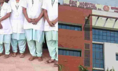 Uttarakhand news: ESIC Hospital Rudrapur Controversy 23 Contract Nurses Issued Termination Notices