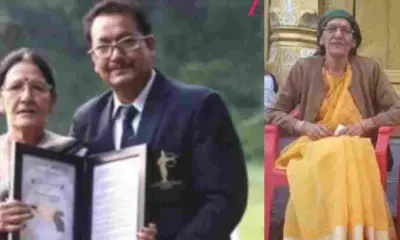 Breaking News: Indian Shooting Legend Jaspal Rana Mother Shyama devi death uttarakhand