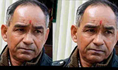 Uttarakhand Haldwani news: upendra Negi Dies Road Accident While Returning Home for Daughter's Birthday