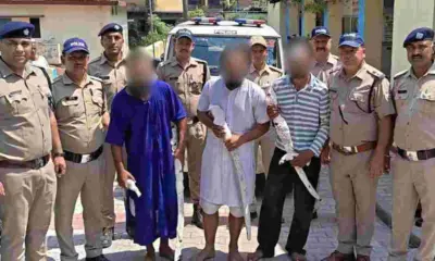 Uttarakhand news: Four Nihang Travelers Arrested After Sword Attack in Karnaprayag, Three Sent to Jail