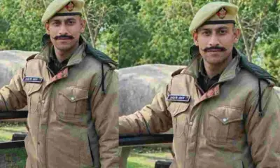 Uttarakhand news: Purila Forest Guard sohan Singh Rawat Dies While Battling Wildfire in Uttarkashi Forest fire