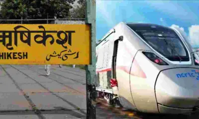 Uttarakhand: High-Speed Namo Bharat Train to Run from Meerut to Rishikesh, UP and Uttarakhand Reach Agreement