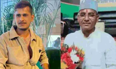 Nainital: Lalkuan Breaking News Today MLA Mohan Singh Bisht Close Aide Sonu Pandey Passes Away