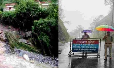 Uttarakhand weather Update IMD alert 2026 monsoon date? Rain and thunder