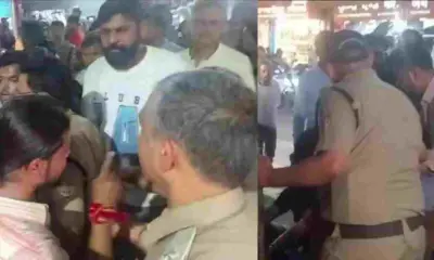 Dehradun breaking News: Dehradun: Minor Girl Alleges Assault Attempt by Juvenile; Protests Paltan Bazaar