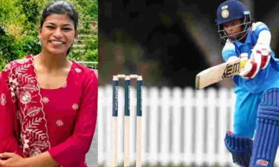 Uttarakhand news: Bageshwar kapote Prema Rawat Joins Indian Women's cricket Team for T20 World Cup 2026