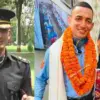 पिथौरागढ़ के भूपेंद्र सौन ने जीता दिल, लेफ्टिनेंट बनने के बाद स्कूल की आया को गले लगाकर भेंट की साड़ी....