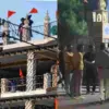 Rudraprayag News Today: Tension at Nagarasu Gurdwara Nihang Pilgrims Clash With Committee