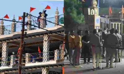 Rudraprayag News Today: Tension at Nagarasu Gurdwara Nihang Pilgrims Clash With Committee