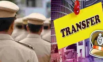 Uttarakhand news: Major Reshuffle in Dehradun Police: SSP Transfers 7 Inspectors dalanwala area