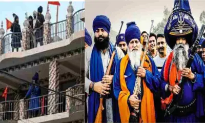 Nihang Sikh Uttarakhand News: Who are Nihang Sikhs Nagrasu Gurudwara Rudraprayag karnprayag controversy.
