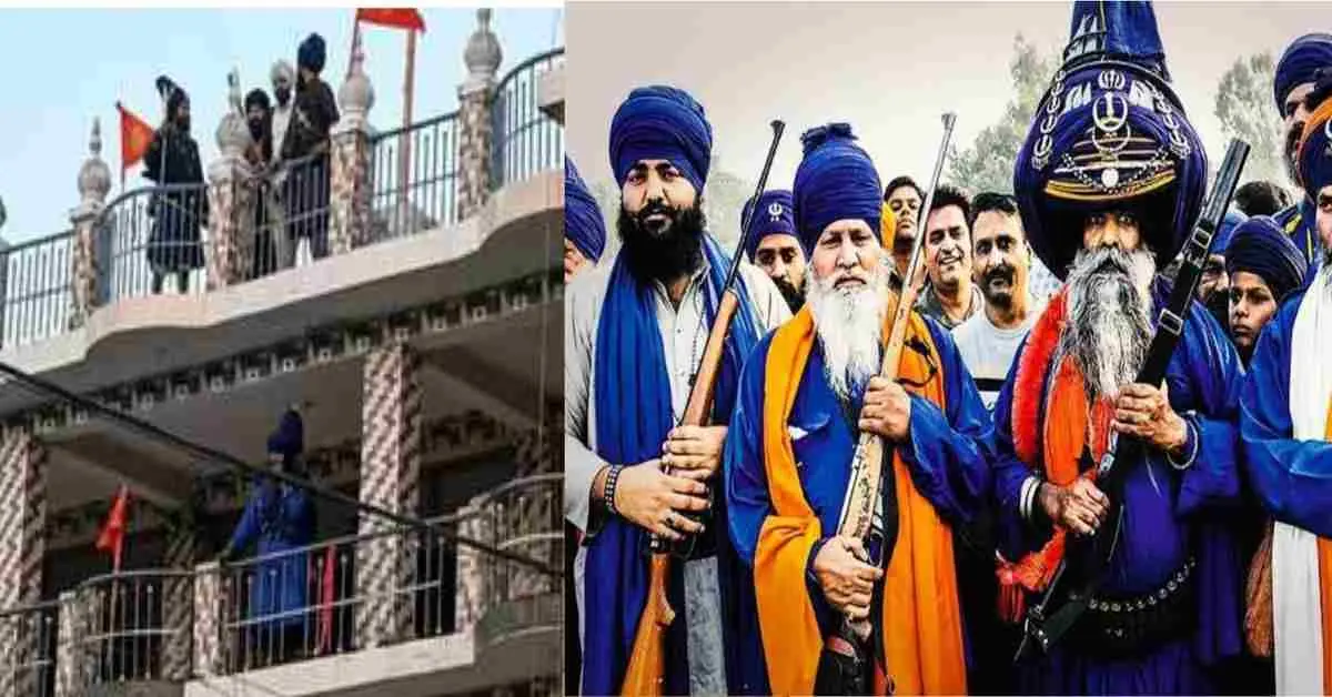 Nihang Sikh Uttarakhand News: Who are Nihang Sikhs Nagrasu Gurudwara Rudraprayag karnprayag controversy.