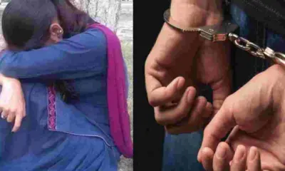 Dehradun crime news : Minor girl raped in Dehradun under the pretext of marriage; accused arrested