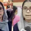 NEET Re-Exam: Student wearing a burqa stopped from taking the exam for an hour; uproar in Rajasthan