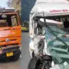 Uttarakhand news: Rishikesh-Badrinath Highway Accident: Tempo Traveller and Truck Collide Head-On, Two Injured