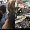 Champawat Road Accident today: Gram Pradhan naveen kumar car fall in deep ditch barkot area