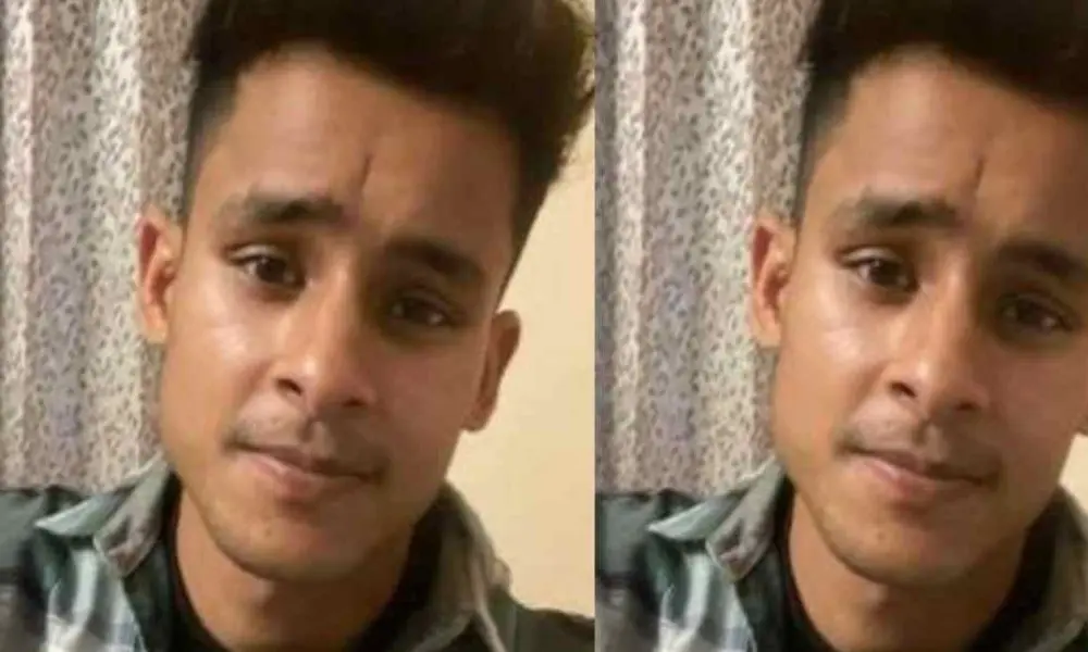 Haldwani News Hindi: Amrapali Institute Hotel Management student Saurabh Bajetha died suicide murder case railway track