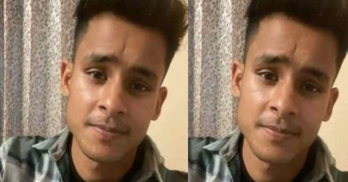 Haldwani News Hindi: Amrapali Institute Hotel Management student Saurabh Bajetha died suicide murder case railway track
