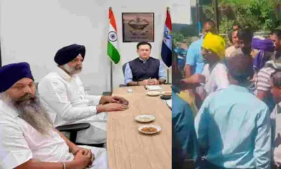 Uttarakhand news: Karnaprayag Nihang Sikh Clash Punjab MPs and MLAs Meet Uttarakhand DGP for Fair Probe