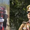 Uttarakhand police accident: scorpio fell into ditch Ganga river shivpuri SHO vinod sharma died rishikesh badrinath highway