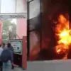 Uttarakhand news: Haldwani kvm School Fire school Building, Two Buses and Generator Destroyed