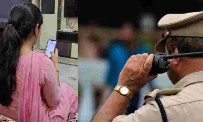 Haldwani cyber crime news Woman Accuses Sister-in-Law of Creating Fake Instagram Account