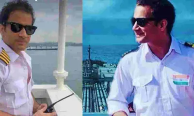 Uttarakhand Ramnagar Captain Ajay Pant Safe in UK Custody as Shadow Fleet Investigation Russian oil tanker