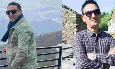 Uttarakhand breaking news Hindi: Garh Kumaon Production producer Chandan Gusain Passes Away