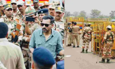 Dehradun Nihang Protest: Situation Under Control, Administration Holds Positive Talks at Paonta Sahib Border