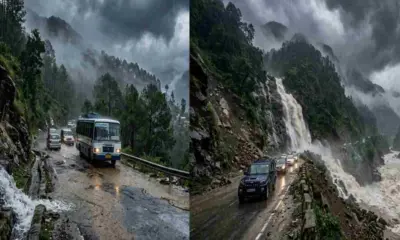 Uttarakhand weather today: monsoon 2026 heavy rain barish yellow alert mausam update forecast