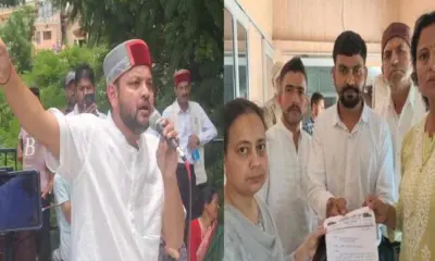 Uttarakhand news today: Ashish Negi UKD could legal FIR Karnaprayag Nihang dispute; complaint filed in ponta Sahib Himachal Pradesh