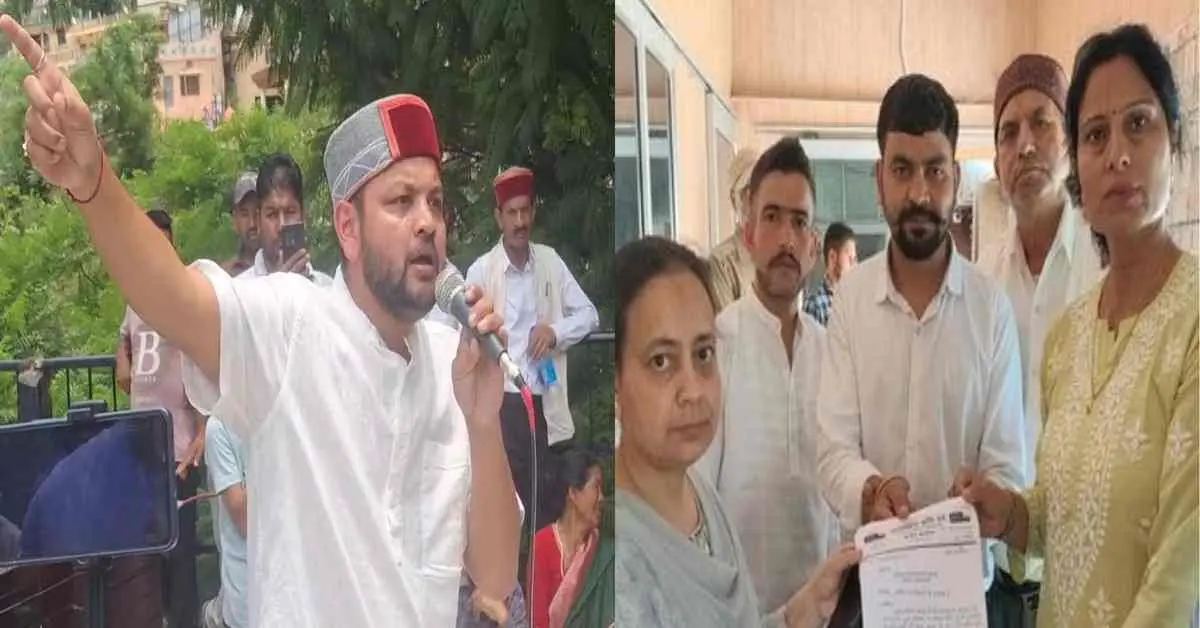 Uttarakhand news today: Ashish Negi UKD could legal FIR Karnaprayag Nihang dispute; complaint filed in ponta Sahib Himachal Pradesh