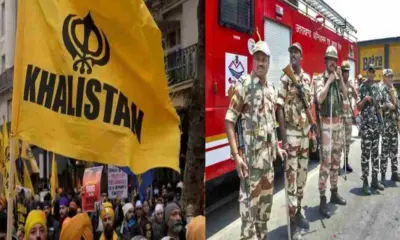 Uttarakhand News Today: Khalistanis attack under the cover of the Nihang dispute; high alert in Uttarakhand and Delhi