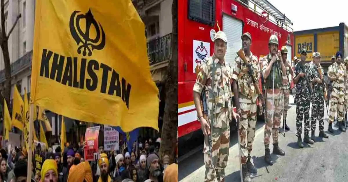 Uttarakhand News Today: Khalistanis attack under the cover of the Nihang dispute; high alert in Uttarakhand and Delhi