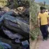 Uttrakhand news:In Ghansali Tehri Garhwal 4-Year-Old Boy Dies After Falling into Stream at Grandparents' Home
