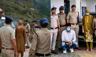 Uttarakhand: Almora Chandrashekhar Pandey Murder Case Daughter and Son-in-Law Arrested