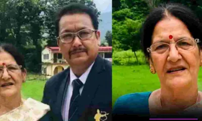 Uttarakhand news: Jaspal Rana Mother Shyama Rana Death 16 Days After His Death on His Birthday