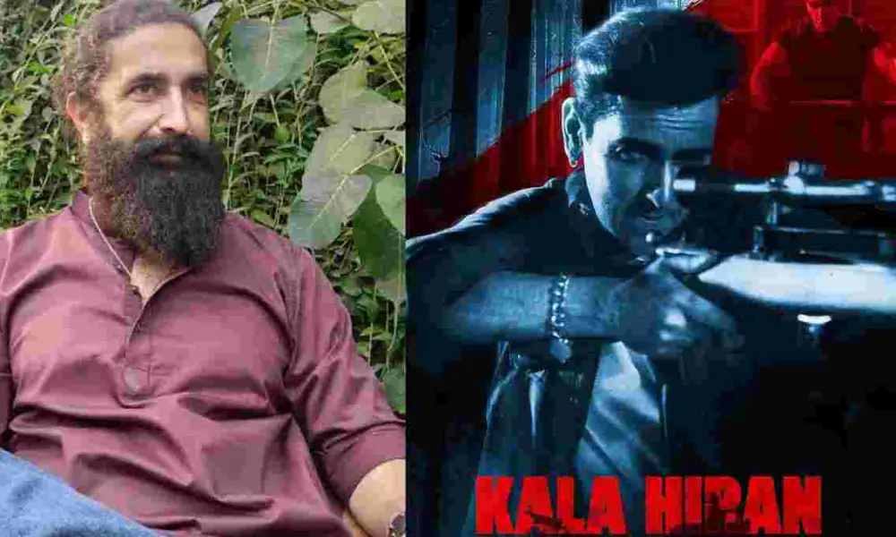 Uttarakhand Pithoragarh Prakash Joshi to Play Lawrence Bishnoi's Right-Hand Man 'Kali' in Kala Hiran movie