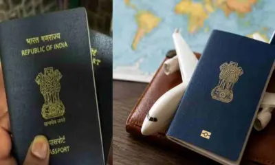 Passport fee hike 2026: from July 1; Central govt issued new rates Passport New Rules 2026 Indian Passport Fees Increased: