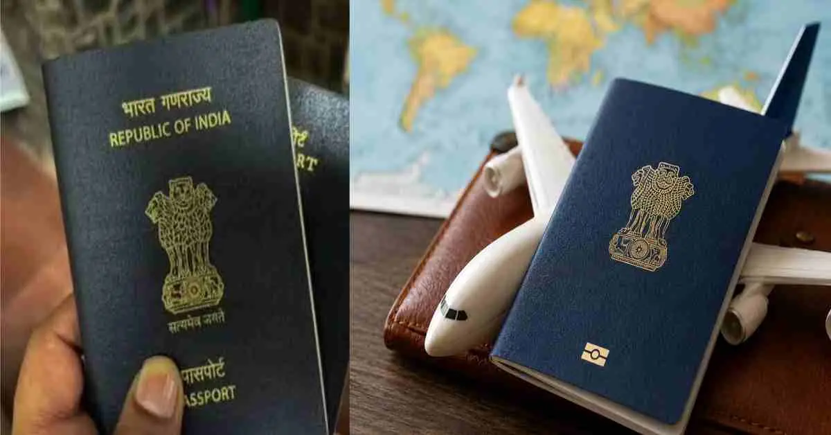 Passport fee hike 2026: from July 1; Central govt issued new rates Passport New Rules 2026 Indian Passport Fees Increased: